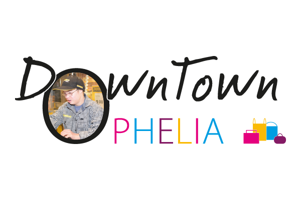 Logo DownTown Ophelia Logo DownTown Ophelia