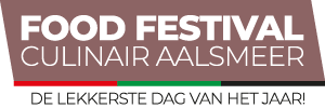 Logo - Food Festival Culinair Aalsmeer Food Festival Culinair Aalsmeer